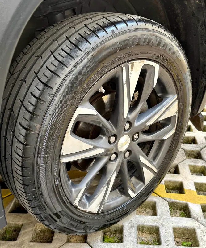 Mirá esta publicación de Chevrolet Tracker