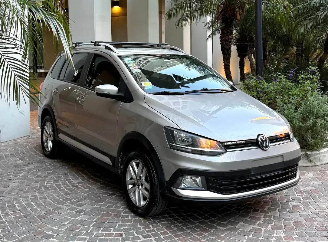 Mira esta publicación de Volkswagen Suran