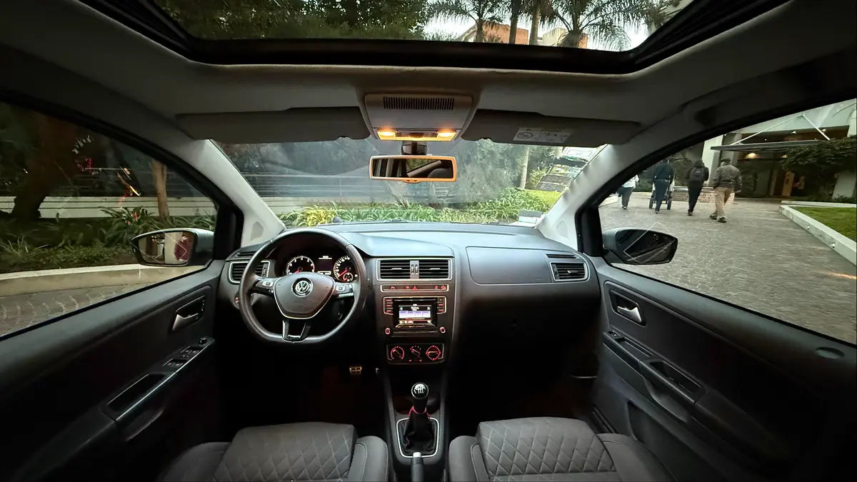 Mira esta publicación de Volkswagen Suran