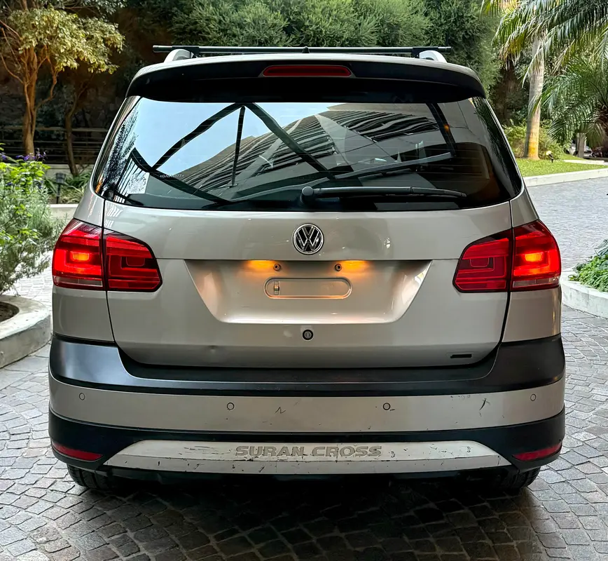 Mira esta publicación de Volkswagen Suran