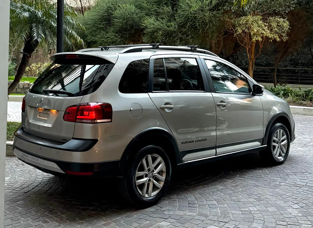 Mira esta publicación de Volkswagen Suran