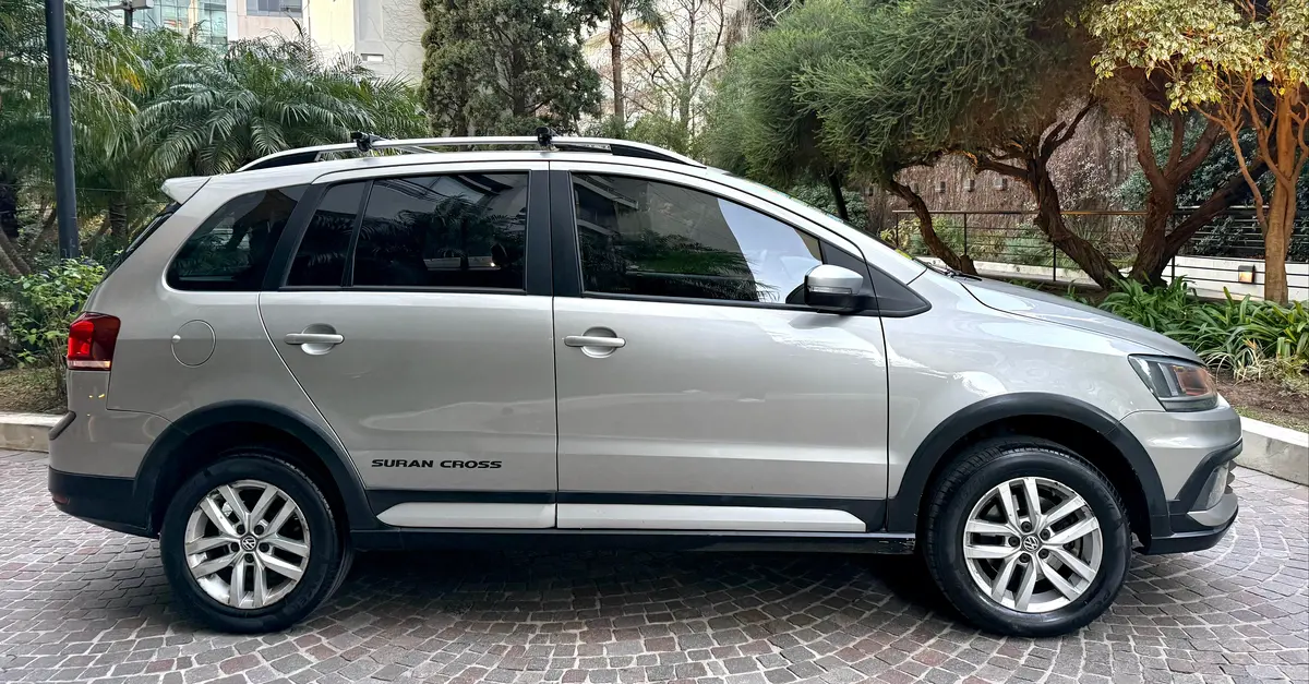 Mira esta publicación de Volkswagen Suran