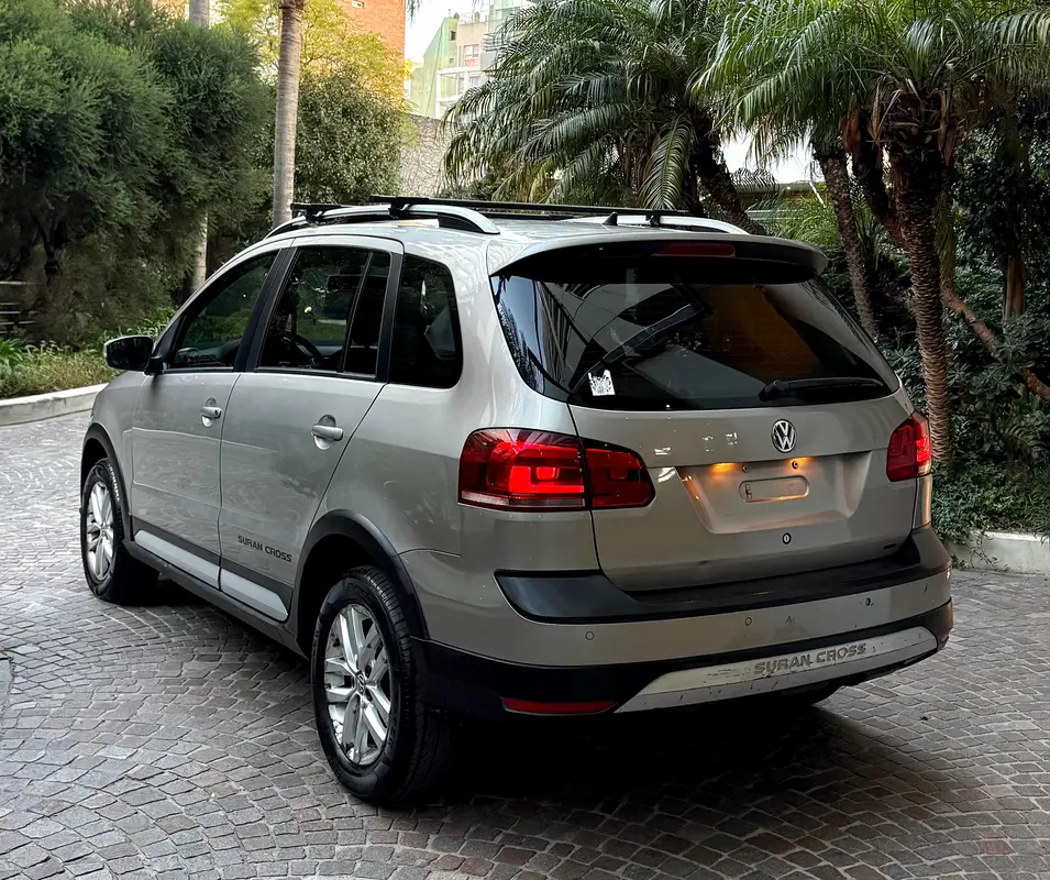 Mira esta publicación de Volkswagen Suran