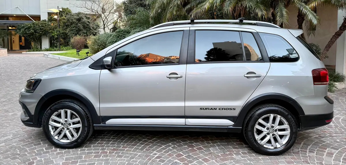Mira esta publicación de Volkswagen Suran