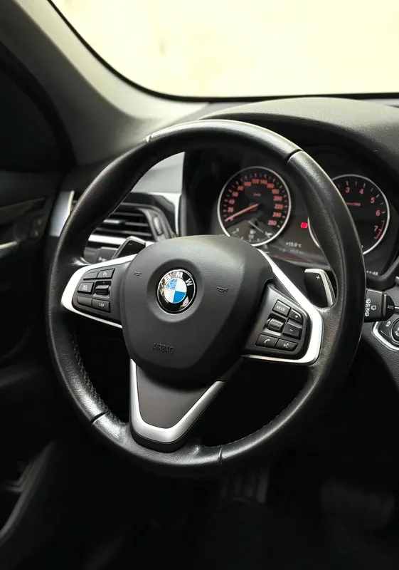 Mirá esta publicación de BMW X1