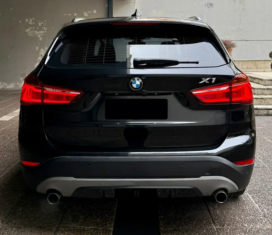 Mira esta publicación de BMW X1