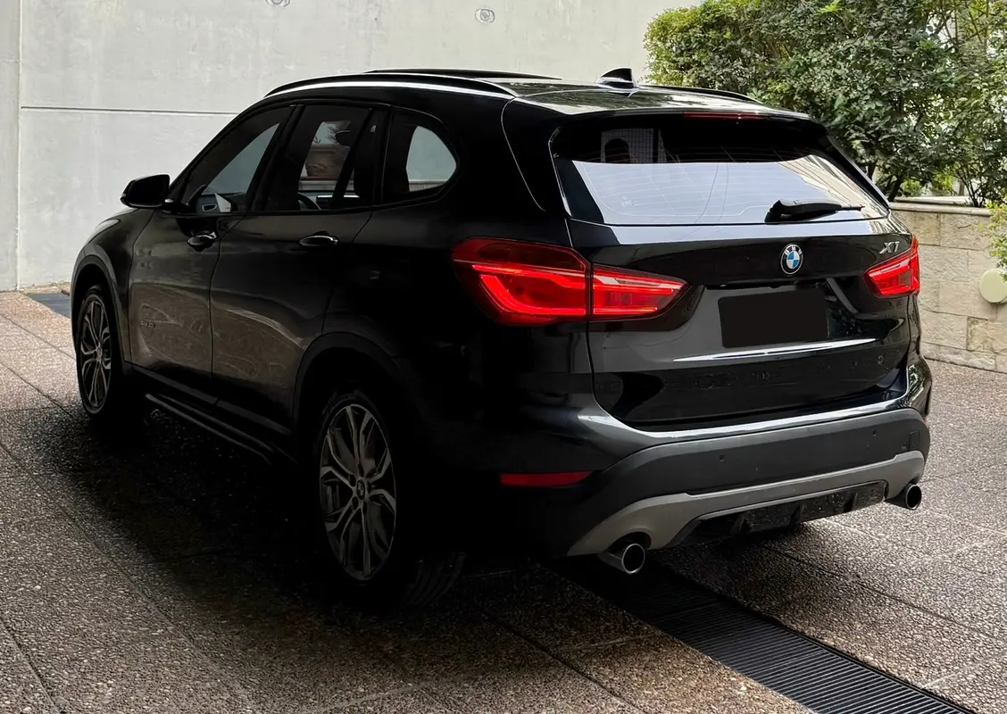 Mira esta publicación de BMW X1