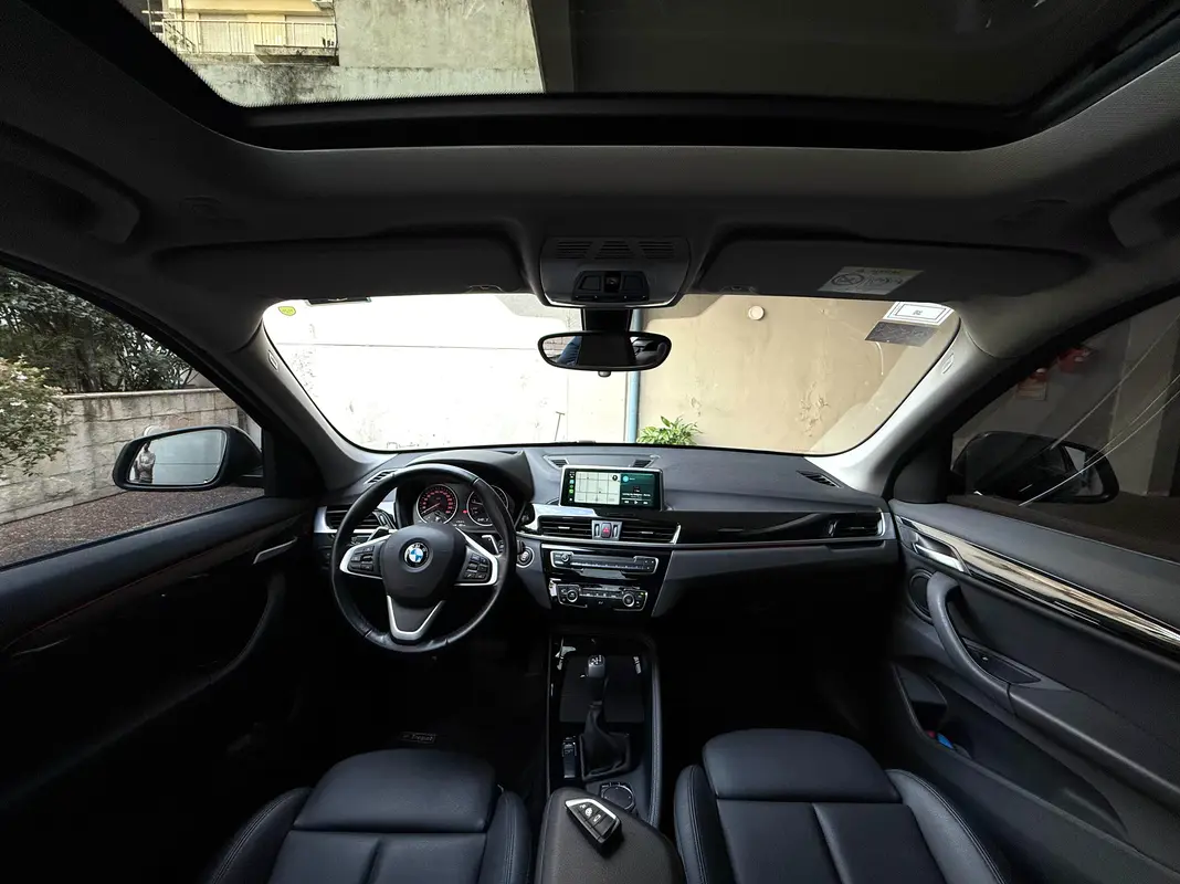 Mirá esta publicación de BMW X1