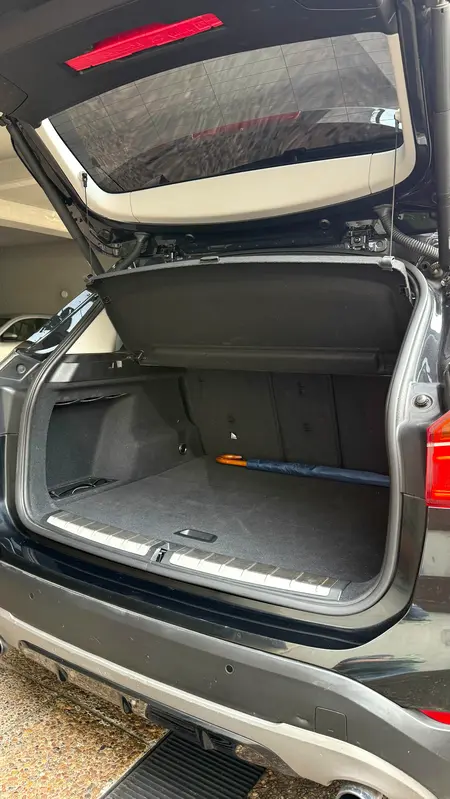 Mira esta publicación de BMW X1