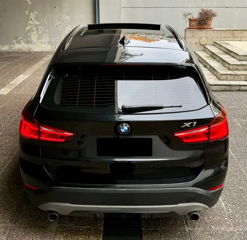 Mira esta publicación de BMW X1