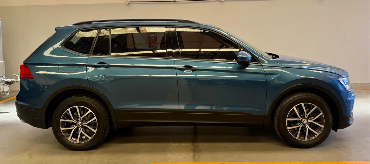 Mira esta publicación de Volkswagen Tiguan Allspace