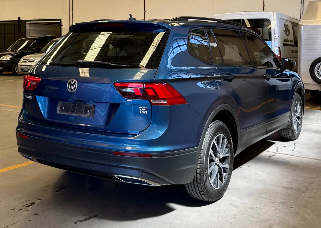 Mira esta publicación de Volkswagen Tiguan Allspace