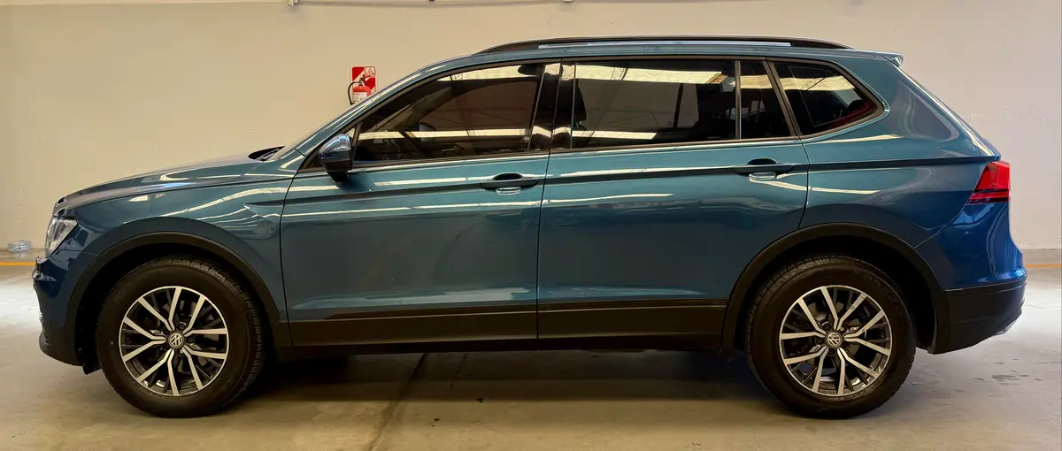 Mira esta publicación de Volkswagen Tiguan Allspace