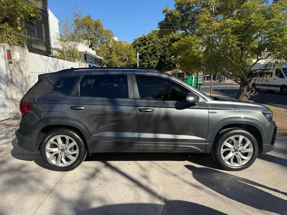 Mira esta publicación de Volkswagen Taos