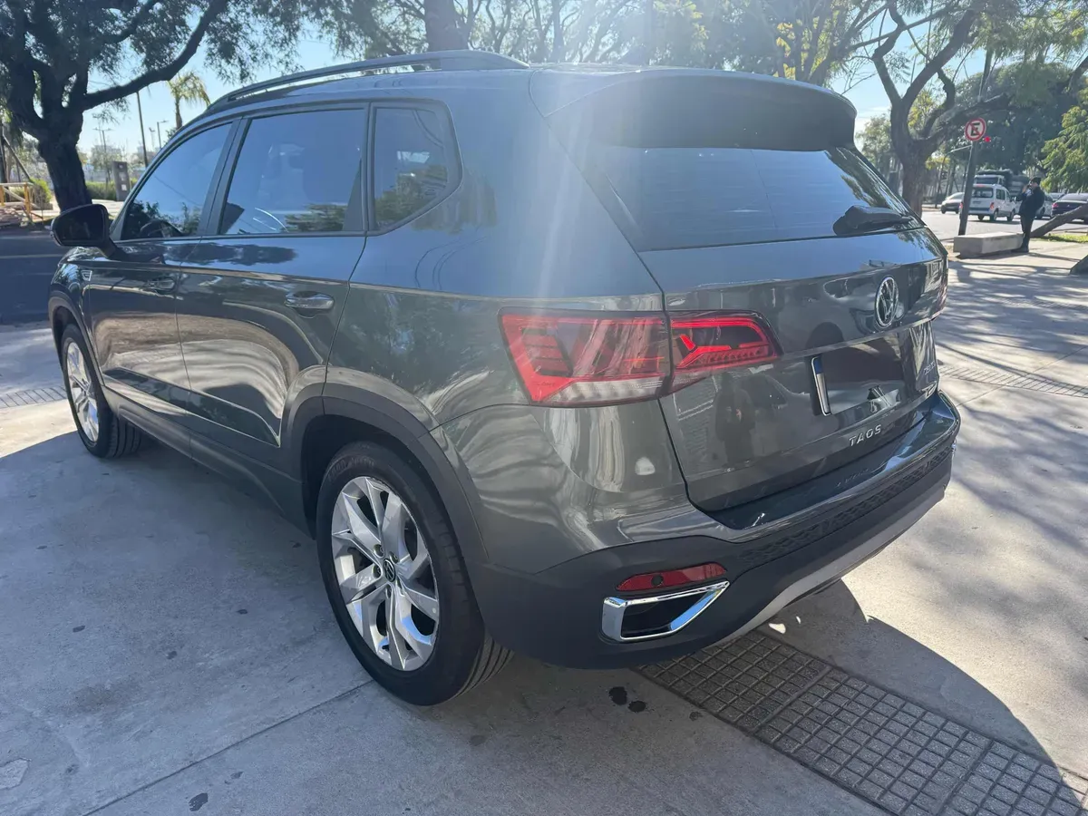 Mira esta publicación de Volkswagen Taos