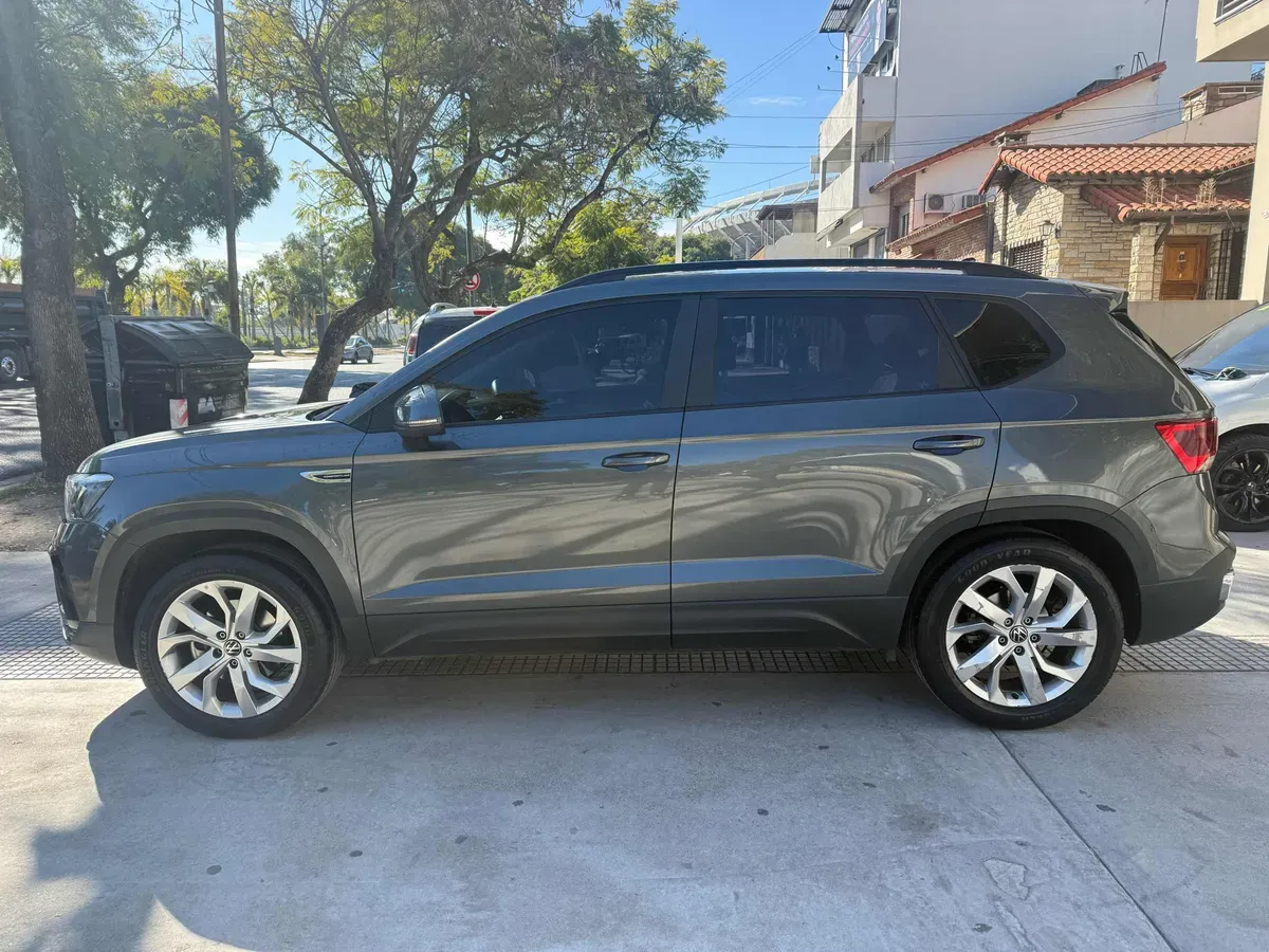 Mira esta publicación de Volkswagen Taos