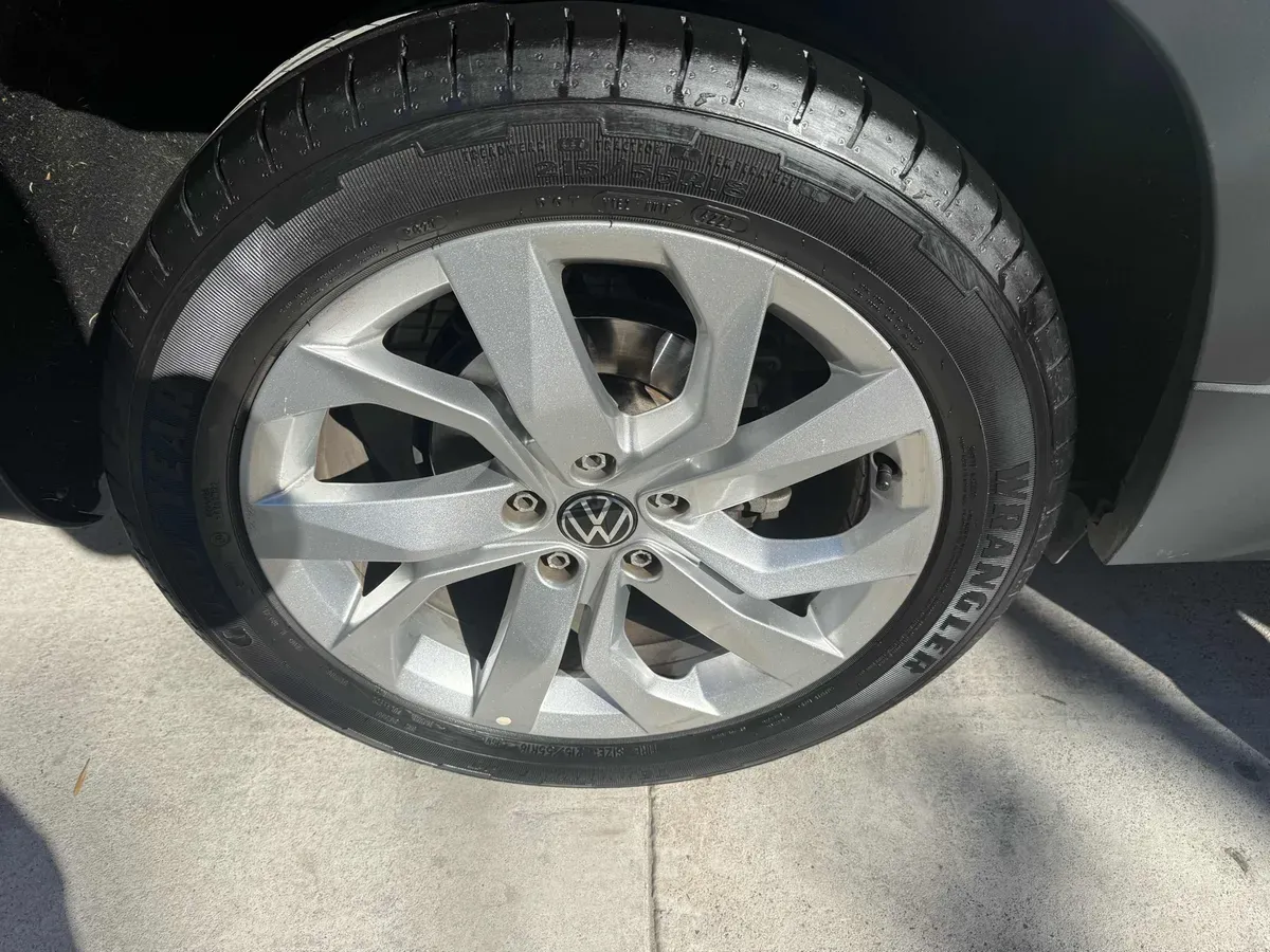 Mira esta publicación de Volkswagen Taos