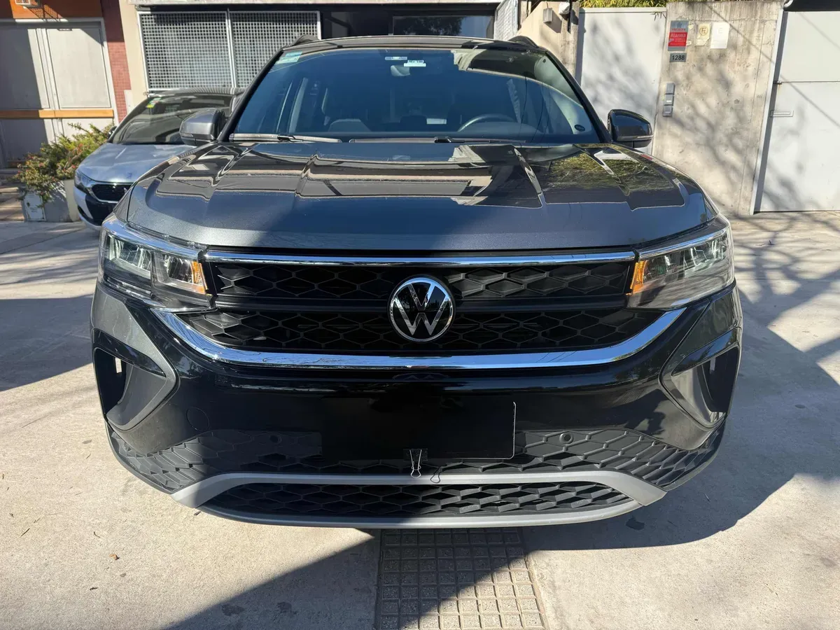 Mira esta publicación de Volkswagen Taos