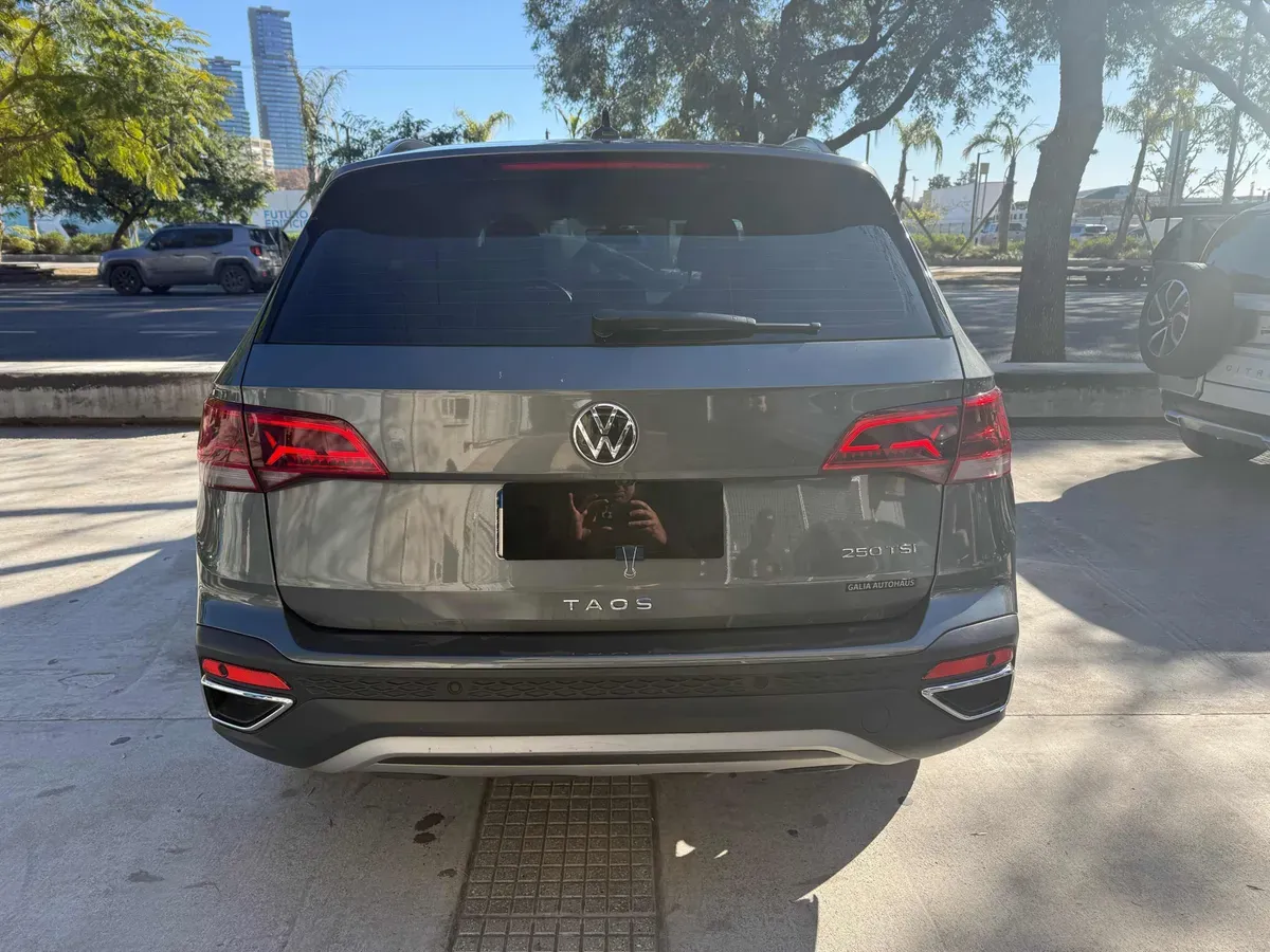 Mira esta publicación de Volkswagen Taos