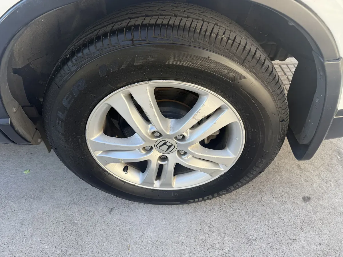 Mira esta publicación de Honda CRV