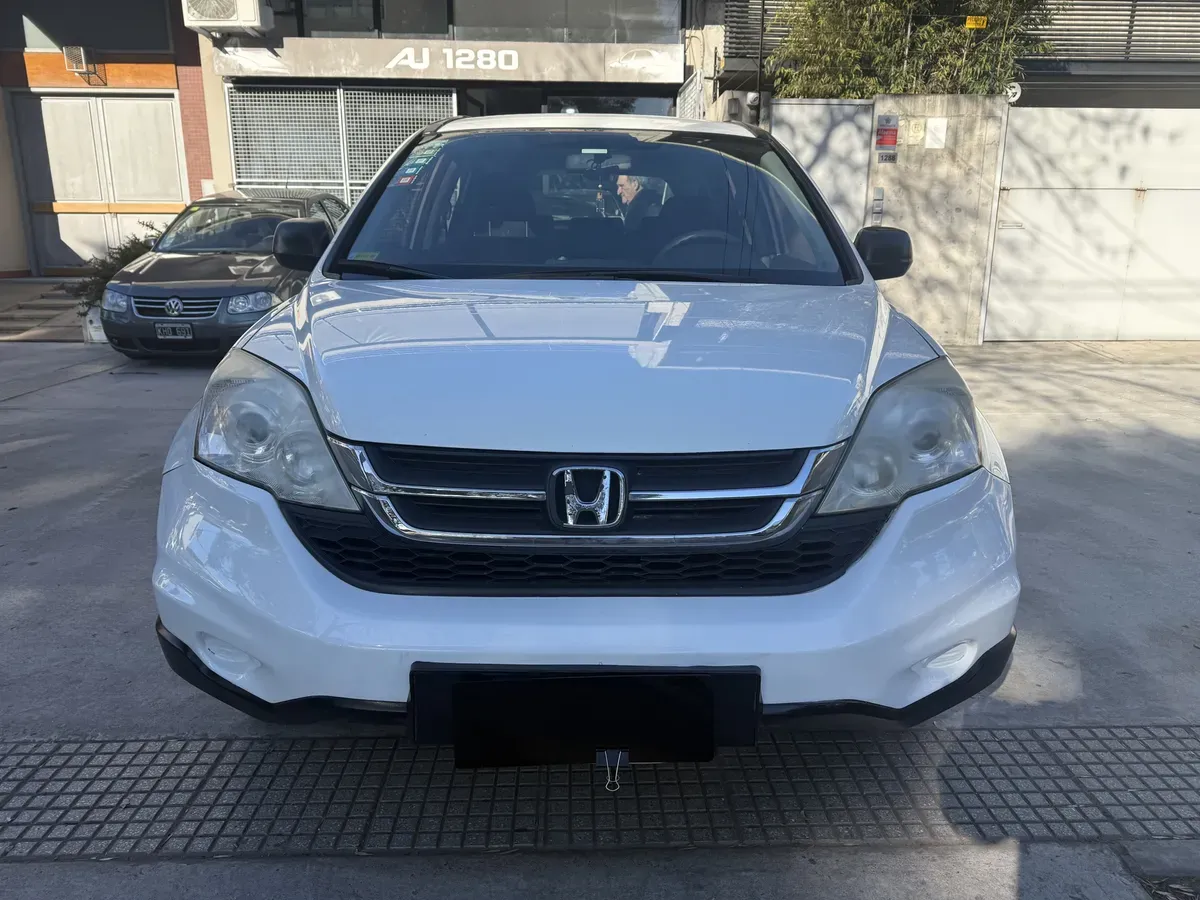 Mira esta publicación de Honda CRV