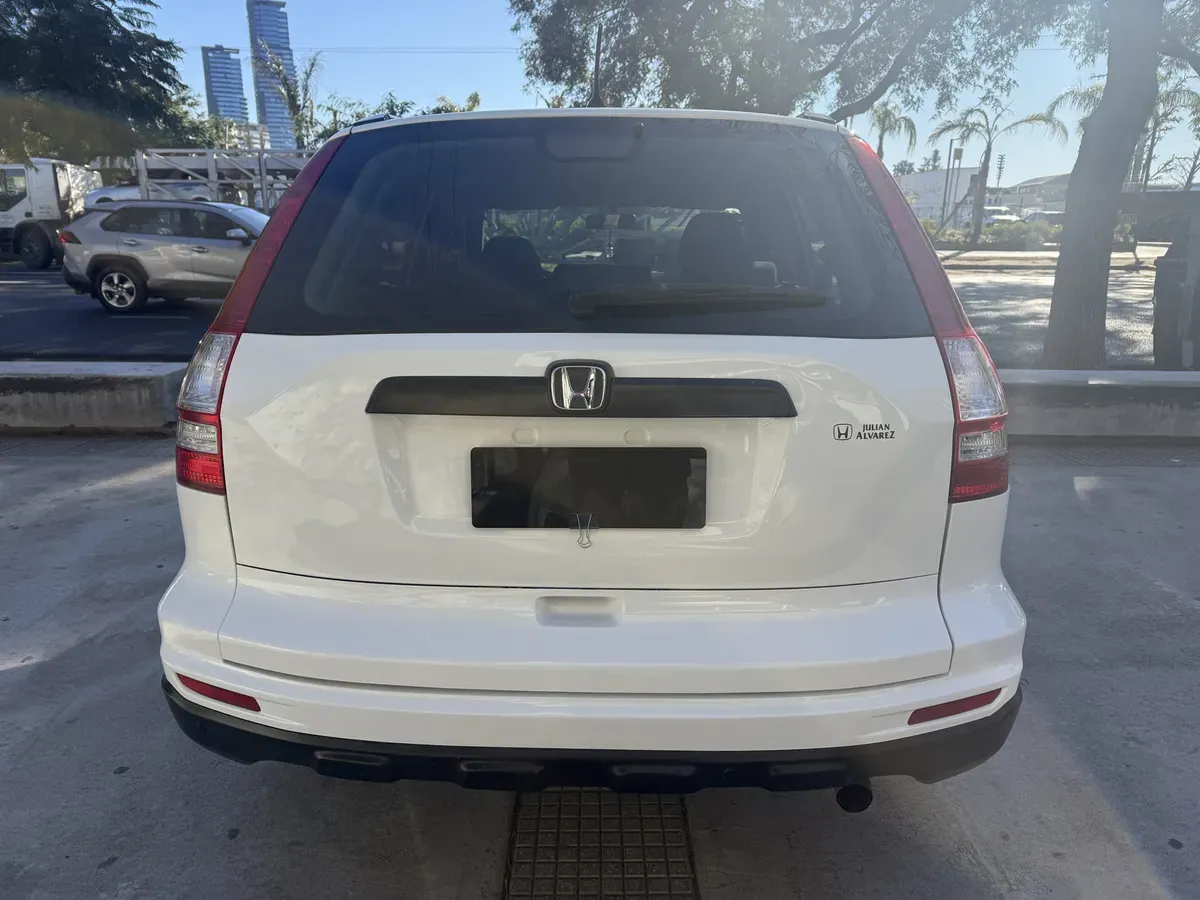 Mira esta publicación de Honda CRV