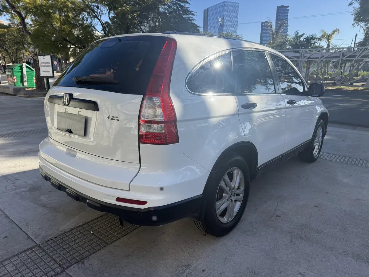 Mira esta publicación de Honda CRV