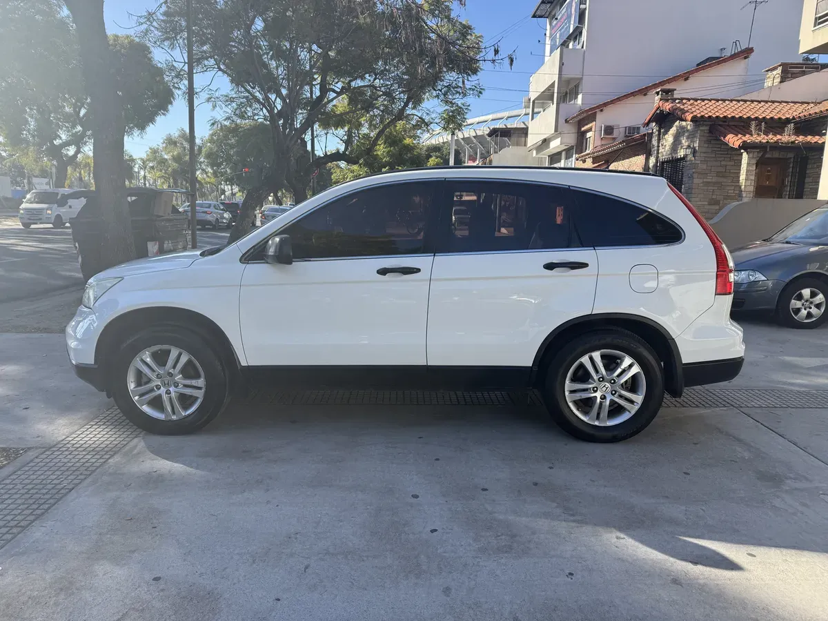 Mira esta publicación de Honda CRV