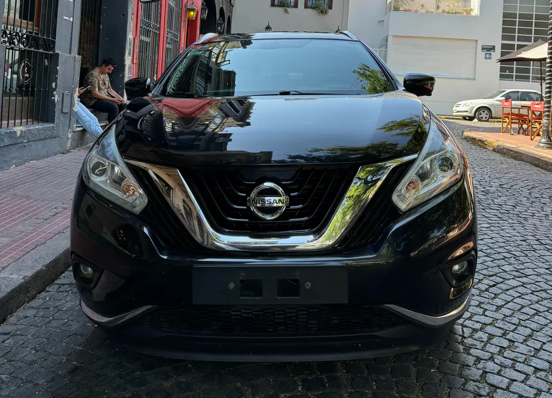 Mira esta publicación de Nissan Murano