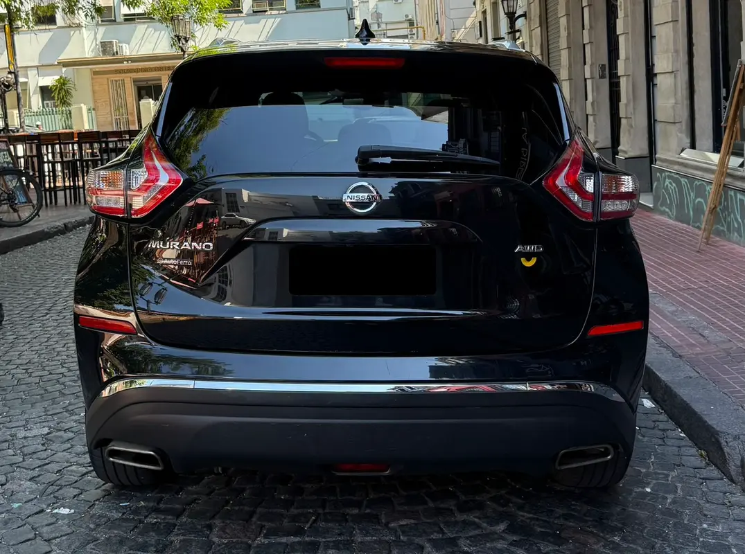 Mira esta publicación de Nissan Murano