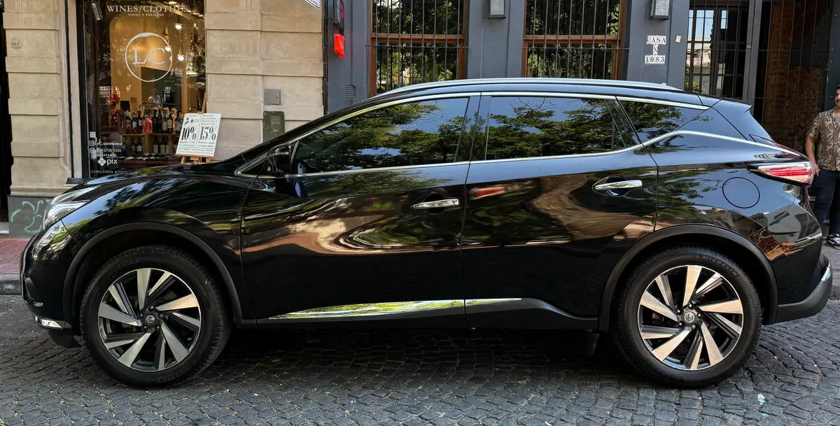 Mira esta publicación de Nissan Murano