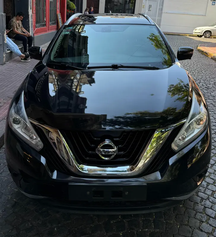 Mira esta publicación de Nissan Murano