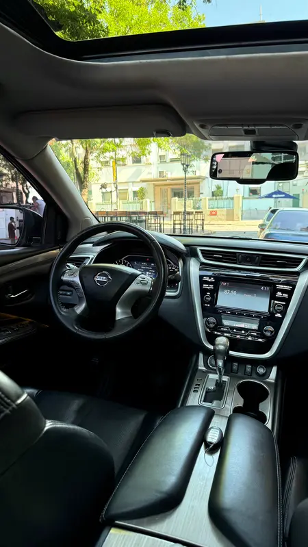 Mirá esta publicación de Nissan Murano