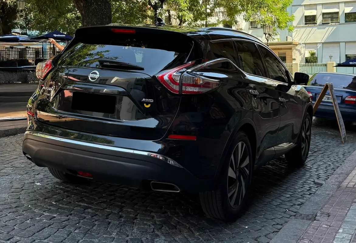 Mira esta publicación de Nissan Murano