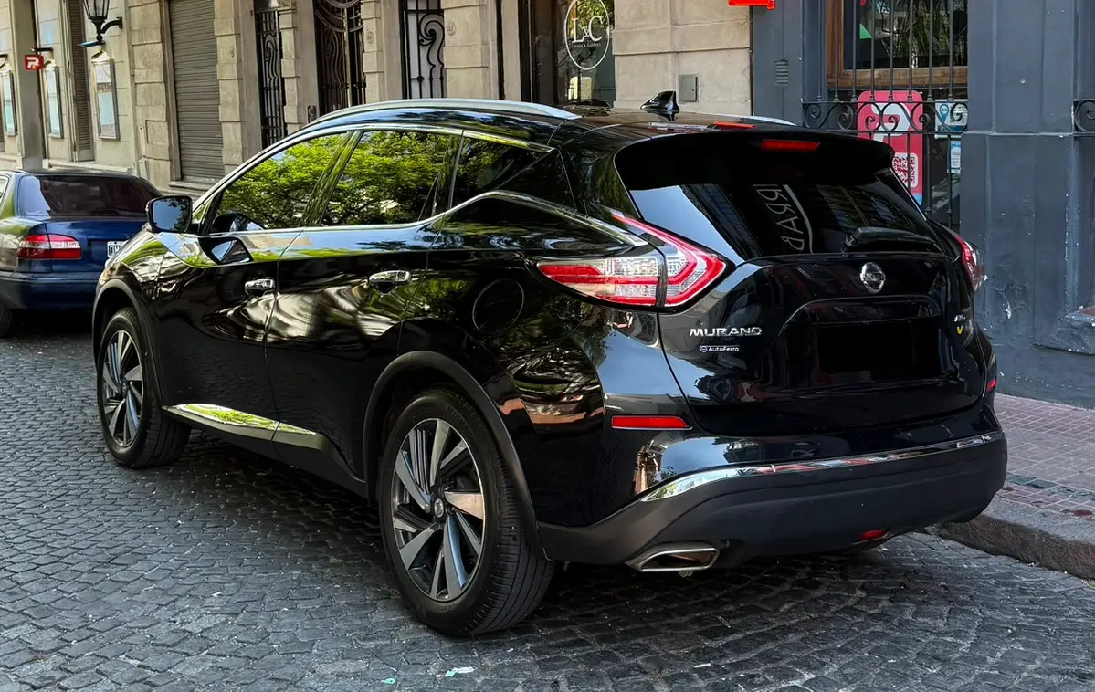 Mira esta publicación de Nissan Murano