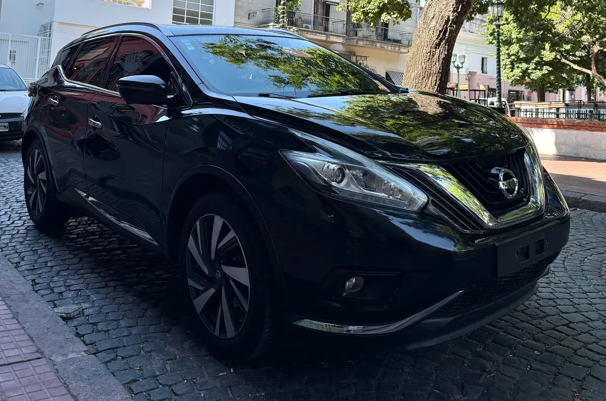 Mira esta publicación de Nissan Murano