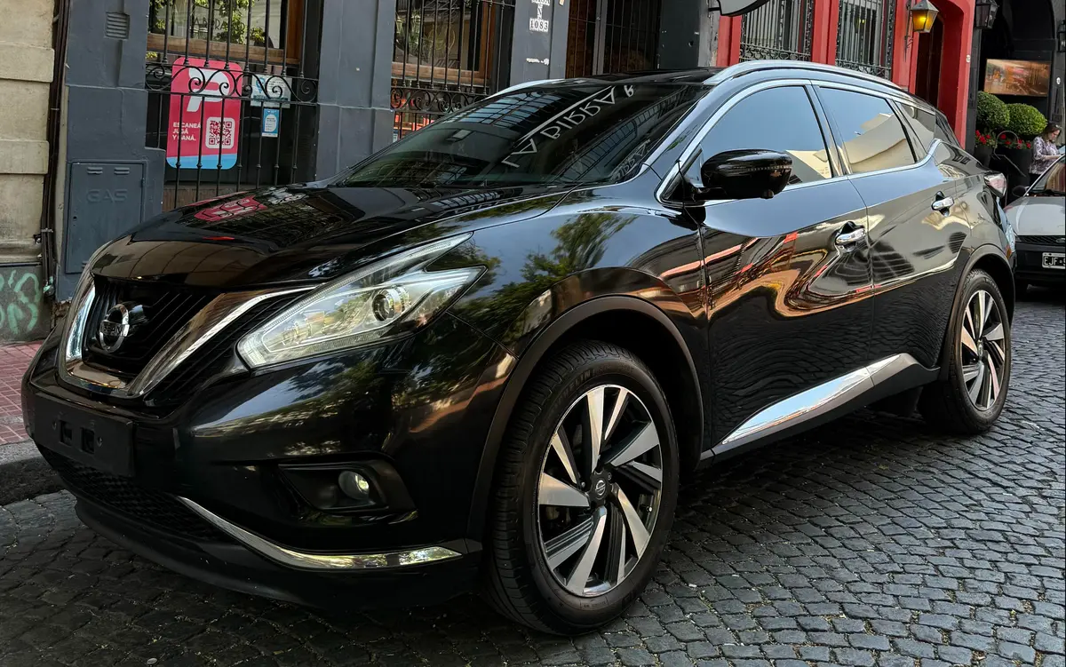 Mira esta publicación de Nissan Murano