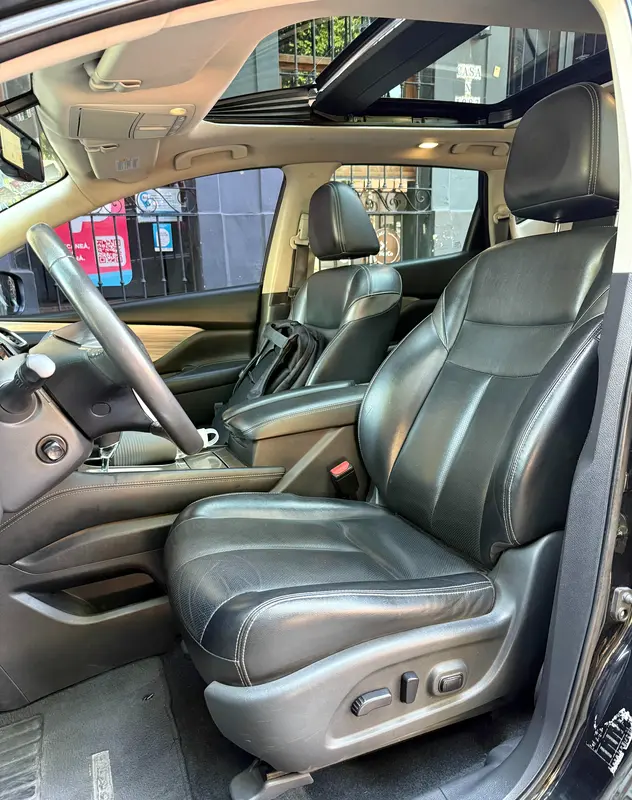 Mirá esta publicación de Nissan Murano