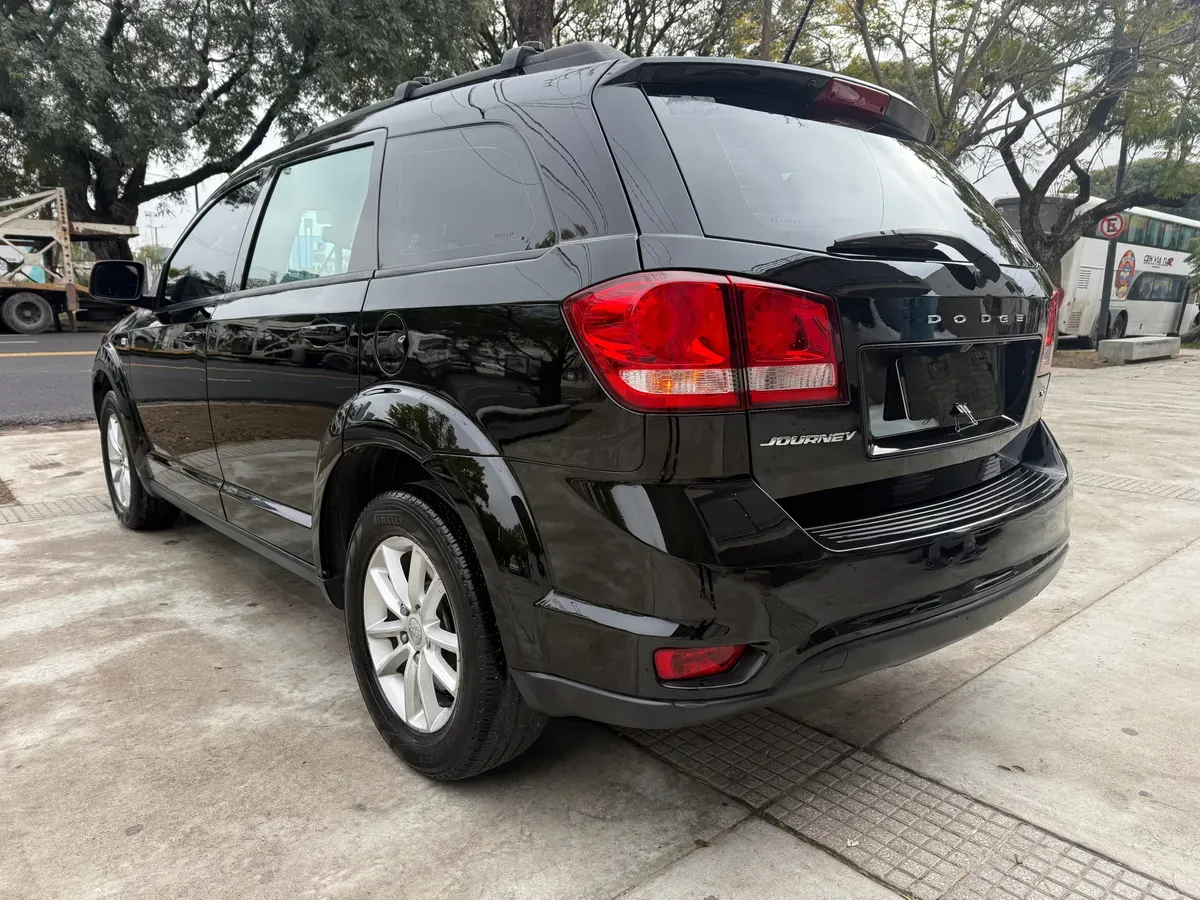 Mira esta publicación de Dodge Journey