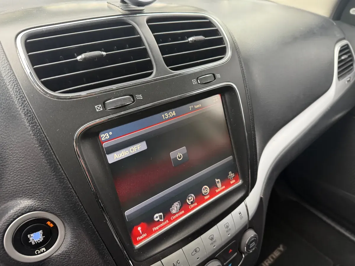 Mirá esta publicación de Dodge Journey