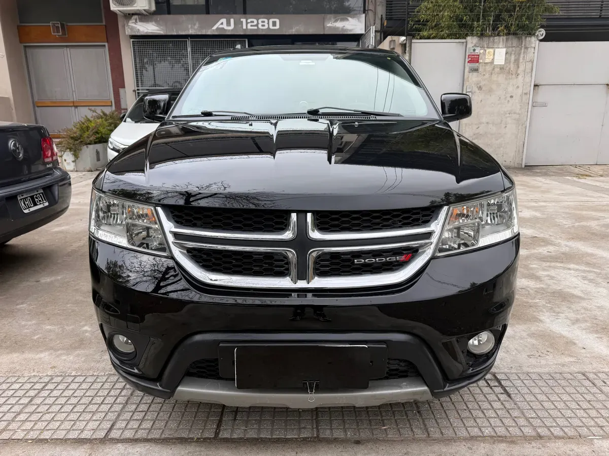 Mira esta publicación de Dodge Journey