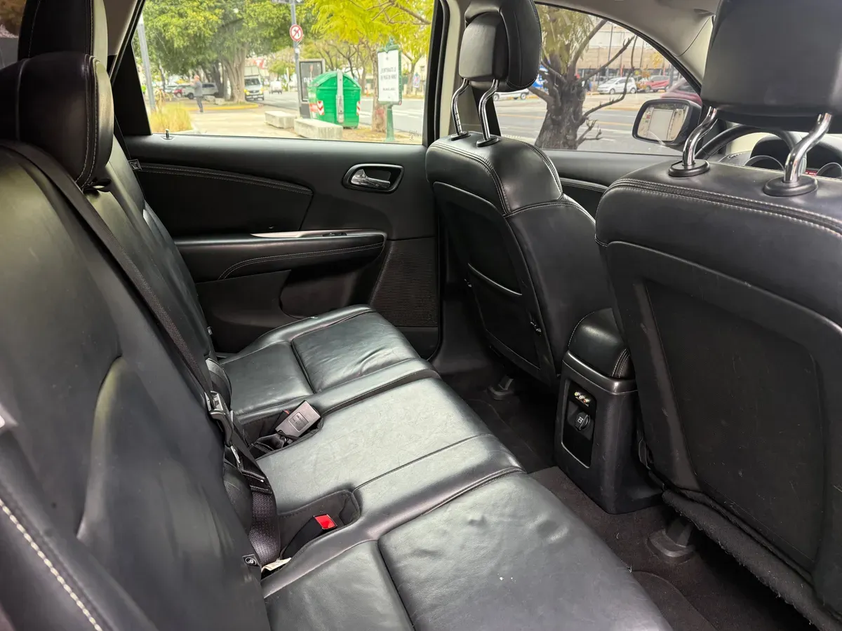 Mirá esta publicación de Dodge Journey