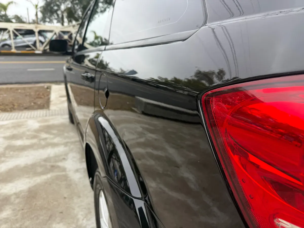 Mira esta publicación de Dodge Journey