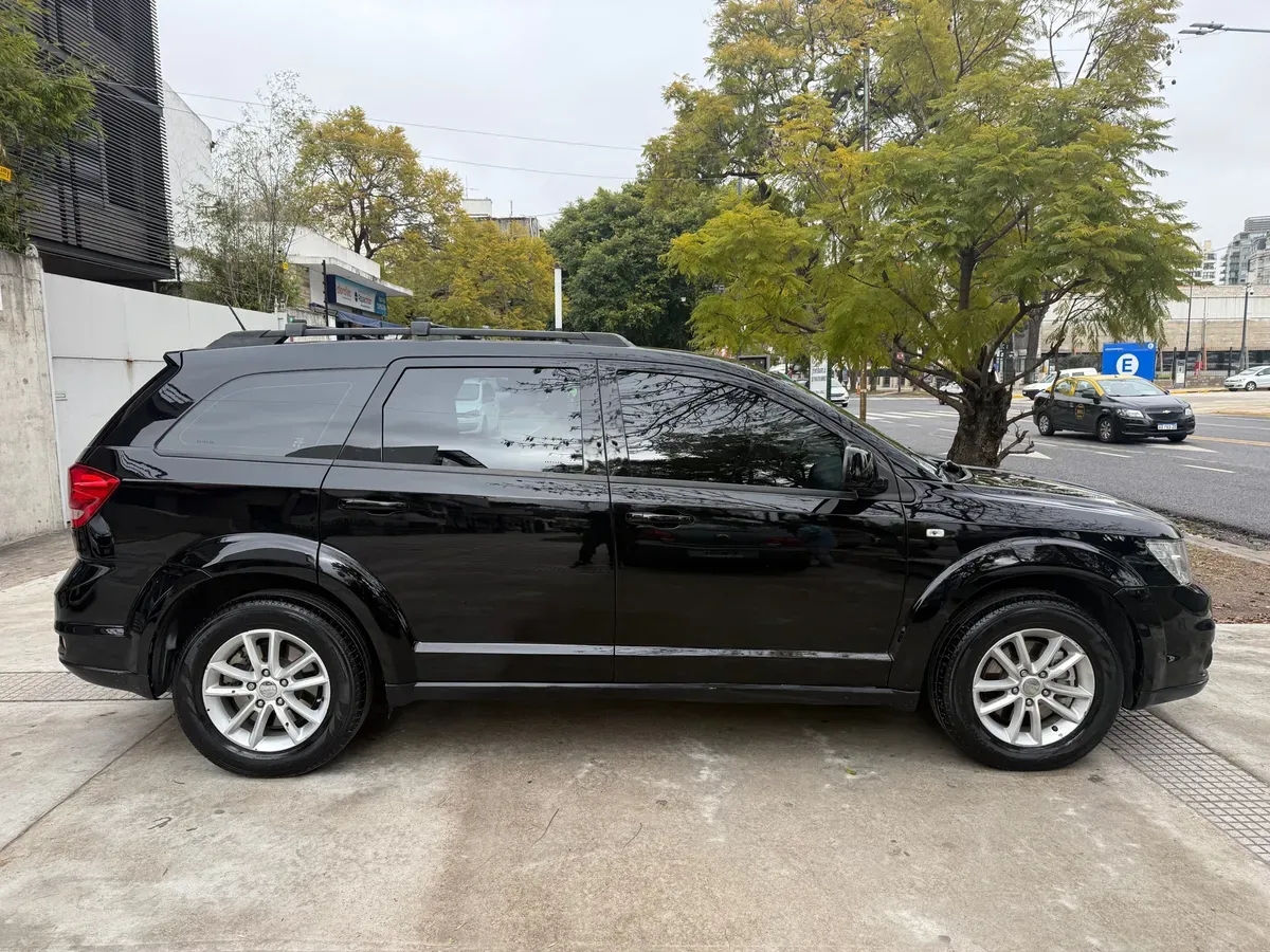 Mira esta publicación de Dodge Journey