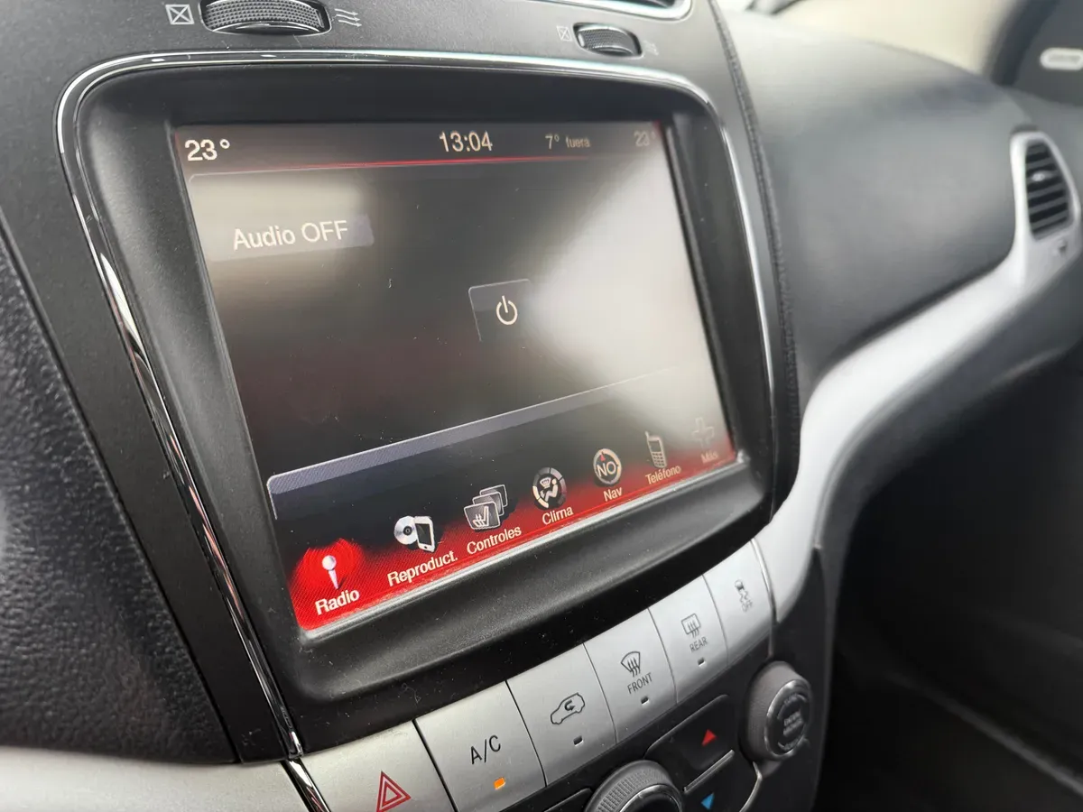 Mirá esta publicación de Dodge Journey