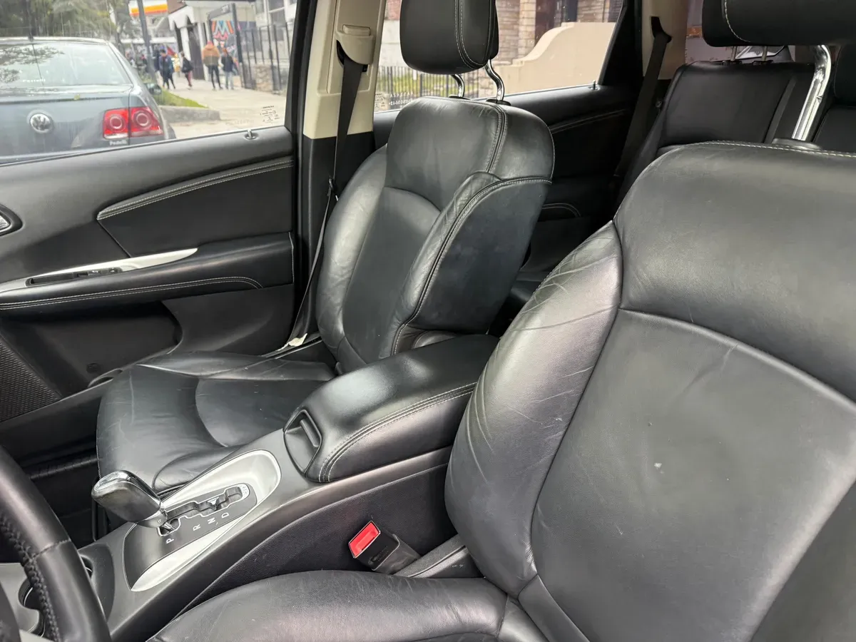 Mirá esta publicación de Dodge Journey