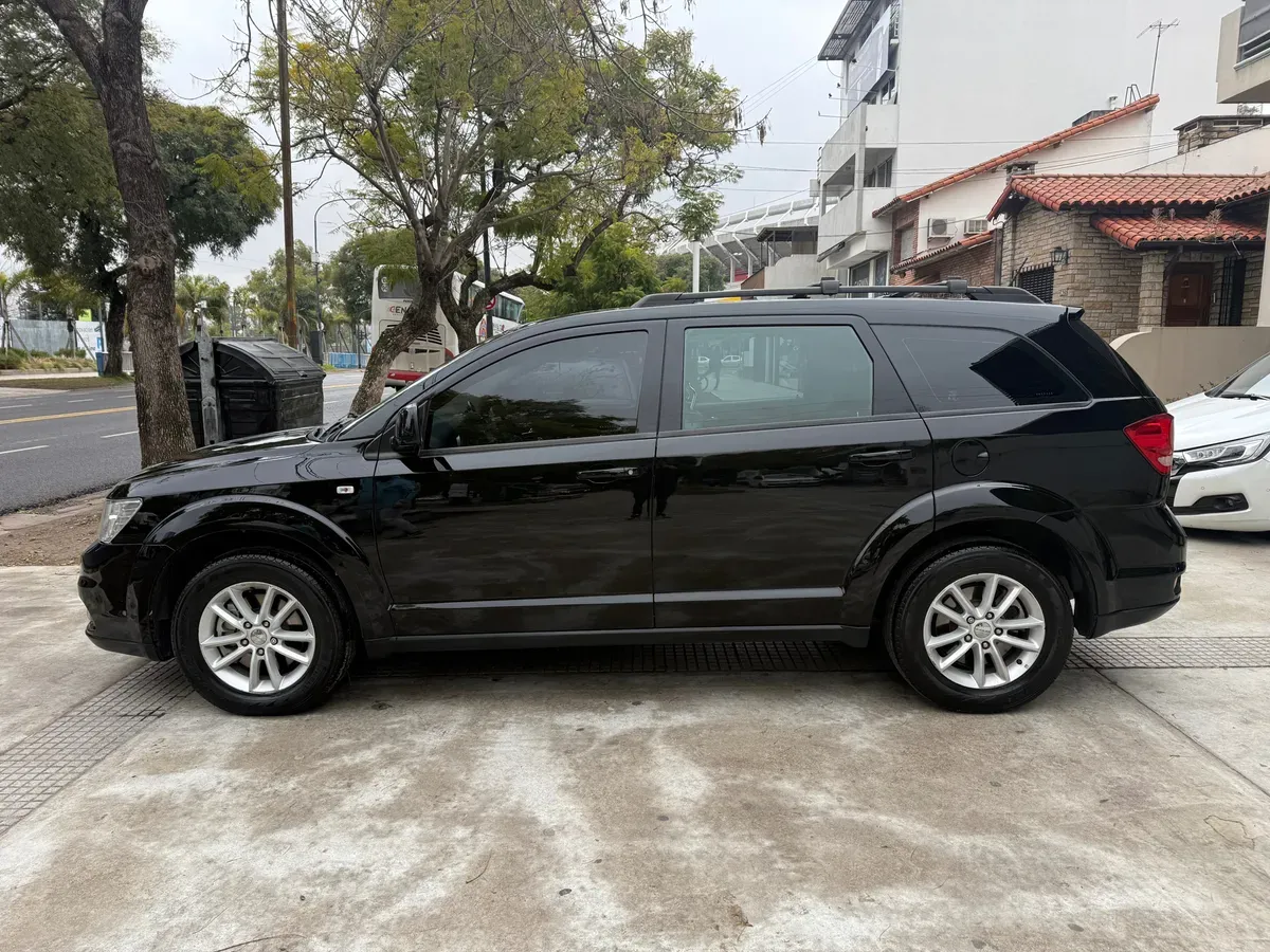 Mira esta publicación de Dodge Journey