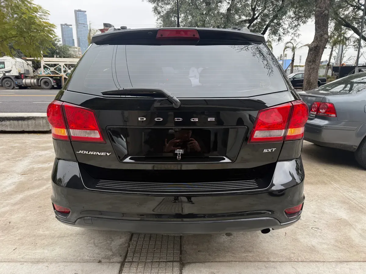 Mira esta publicación de Dodge Journey