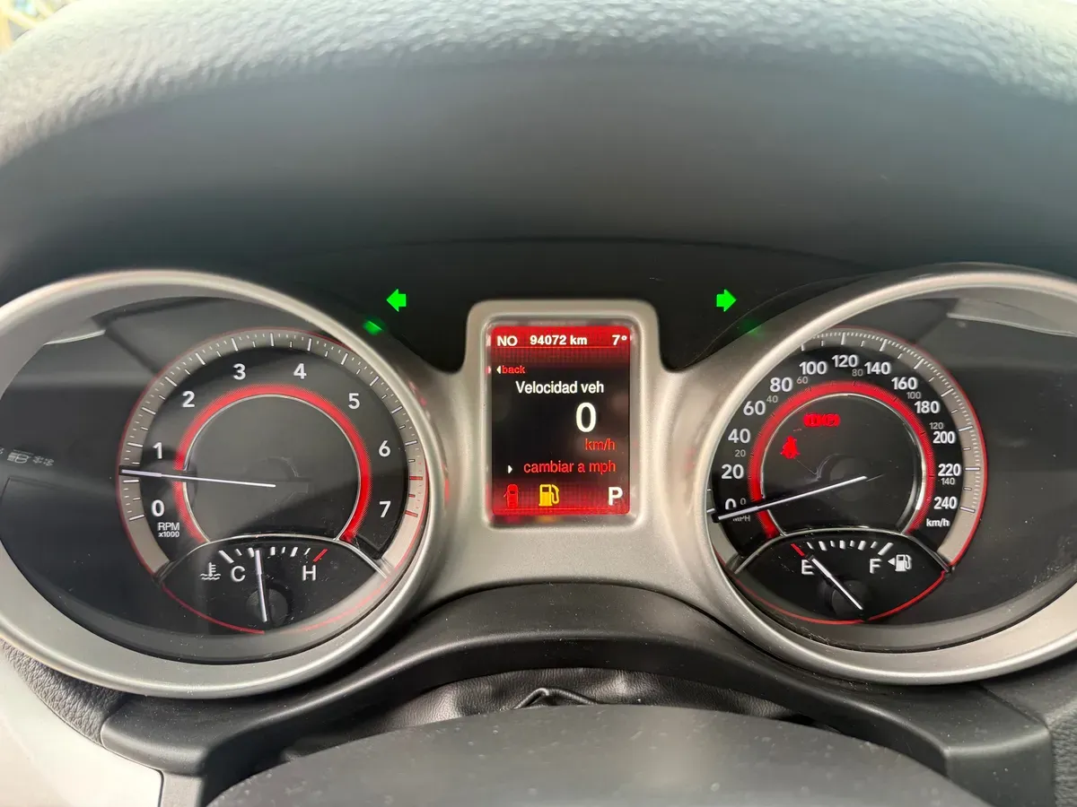 Mirá esta publicación de Dodge Journey