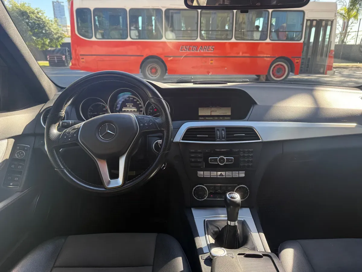 Mirá esta publicación de Mercedes Benz Clase C
